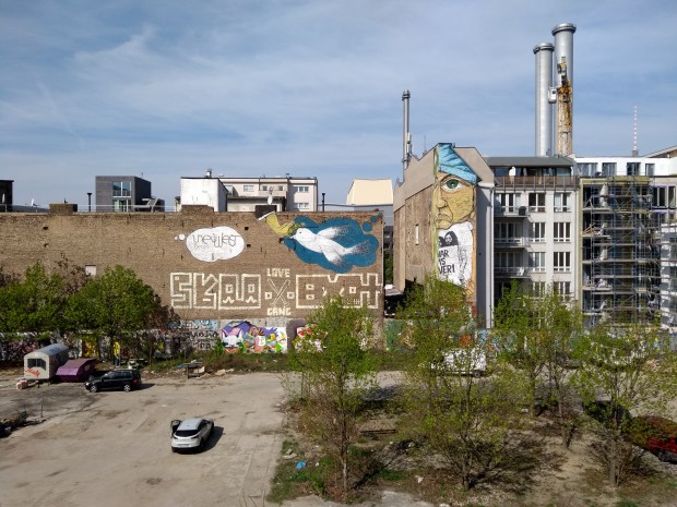 Fotoaufnahme mit dem Moto G5 Plus (Bild: Ingo Pakalski/Golem.de)